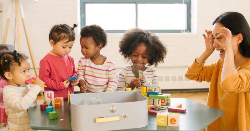 10 ideas innovadoras para iniciar un negocio de guarderías exitoso - Mercadillo5