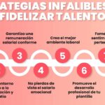 5 claves para atraer y retener talento en tu empresa
