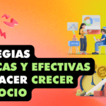 7 estrategias de marketing efectivas para emprendedores