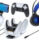 Accesorios de calidad para PlayStation: controles y auriculares