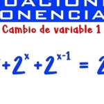 Aprende a resolver sistemas de ecuaciones exponenciales con facilidad