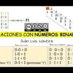 Aprende y practica con estos ejercicios de sistema binario