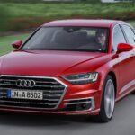 Audi A8: El primer coche eléctrico autónomo nivel 3, 2017