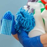 Consejos para reducir productos químicos en la limpieza