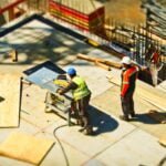 Coordinación de actividades en la construcción: optimizando el proceso