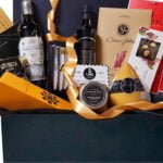 Delicatessen gourmet: la mejor selección de regalos culinarios