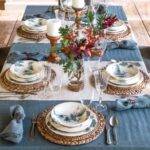 Descubre cómo combinar manteles y decoración para tu fiesta