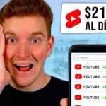 Descubre cómo ganar dinero viendo videos en YouTube