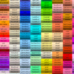 Descubre la paleta de colores perfecta para tus proyectos HTML