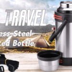 Descubre los esenciales para cocinar al aire libre con termos