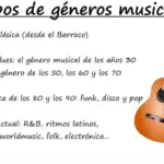 Descubre los géneros musicales que puedes tocar con este instrumento