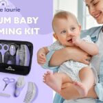 Descubre los mejores kits de cuidado y aseo personal para bebés