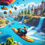 Descubre los mejores videojuegos de construcción de parques temáticos para convertirte en el dueño del parque perfecto