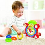 Descubre los relojes educativos más divertidos para niños