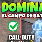 Domina el campo de batalla con Call of Duty: Mobile