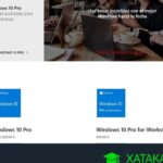 Encuentra el mejor precio de Windows 10 en el mercado