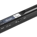 Escáneres: Escanea y envía documentos fácilmente