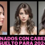 Estilos desenfadados para expresar tu individualidad con tu cabello
