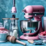 Guía para elegir la mejor mezcladora para tus necesidades culinarias