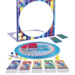 Juego de palabras competitivo: ¡Descúbrelo en este juego de mesa!