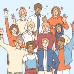 La diversidad en nuestras amistades para una sociedad unida