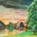 La historia de la acuarela: desde sus orígenes hasta la actualidad