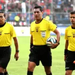 La importancia de los árbitros en el fútbol: un pilar esencial