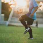 La importancia del aliento constante en el fútbol: consejos y ejercicios