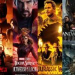 Las 10 películas más taquilleras: Descubre la número 1