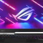 Lo último en tecnología gaming: PC portátil para gamers exigentes