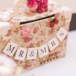 Mensajes ocultos en la decoración de eventos con cajas de regalo