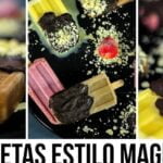 Paletas heladas veganas: sabores deliciosos sin ingredientes animales