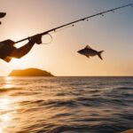 Pesca deportiva en alta mar: Tips, técnicas y aventuras emocionantes
