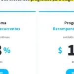 Programas de afiliados para aplicaciones
