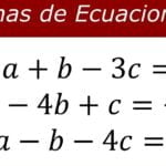 Resolución de ecuaciones lineales con 3 variables: guía completa